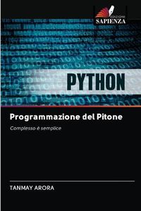 Cover image for Programmazione del Pitone