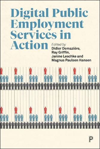 Cover image for Digital Public Employment Services in Action