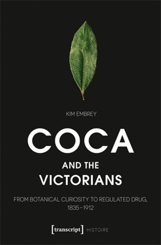 Cover image for Coca and the Victorians