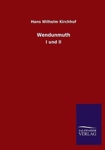 Cover image for Wendunmuth: I und II