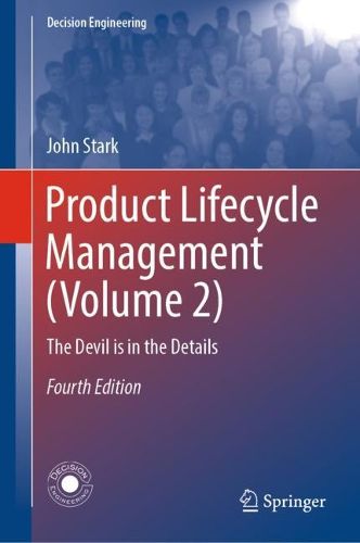 Cover image for Product Lifecycle Management (Volume 2)