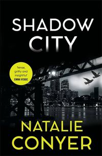 Cover image for Shadow City