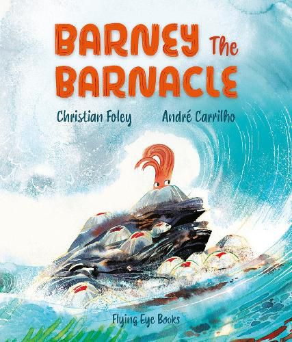 Cover image for Barney the Barnacle