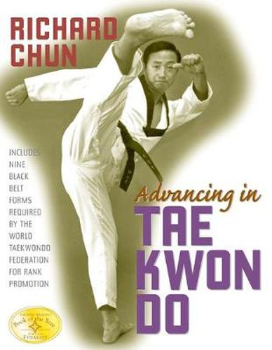 Cover image for Advancing in Tae Kwon Do