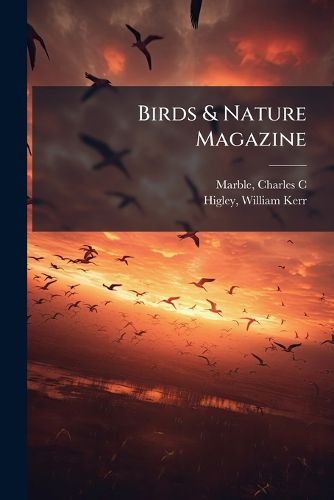 Cover image for Birds & Nature Magazine