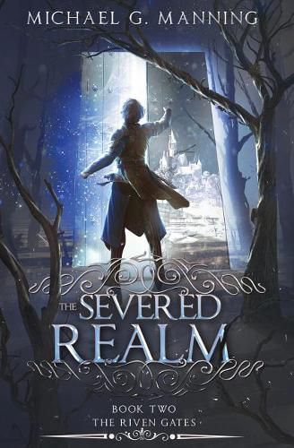 Cover image for The Severed Realm