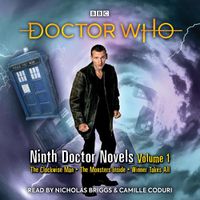 Cover image for Doctor Who: Ninth Doctor Novels: 9th Doctor Novels