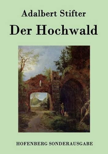 Cover image for Der Hochwald