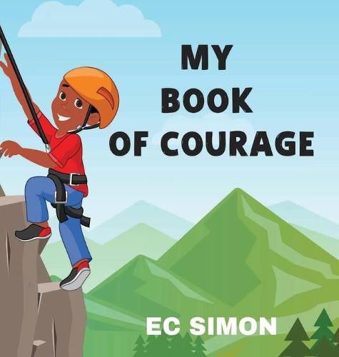 Cover image for My Courage Book