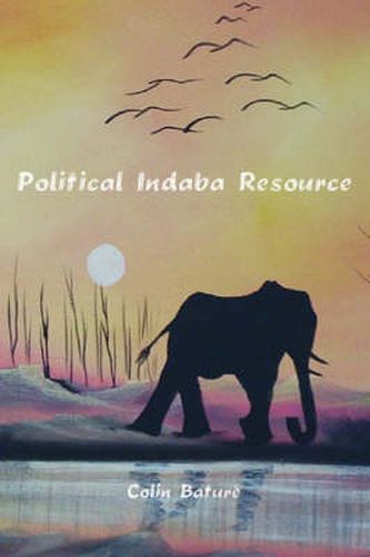 Cover image for Political Indaba Resource