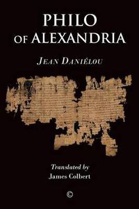 Cover image for Philo of Alexandria