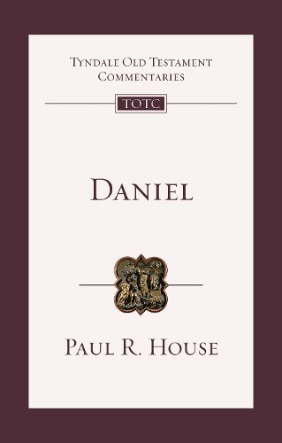 Cover image for Daniel: An Introduction And Commentary