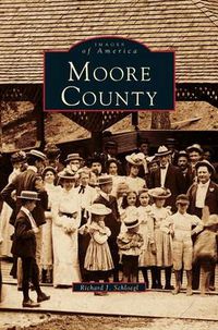 Cover image for Moore County