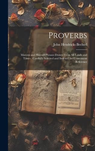 Cover image for Proverbs