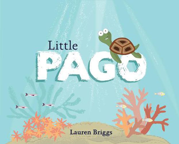 Cover image for Little Pago