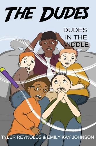 Cover image for Dudes in the Middle