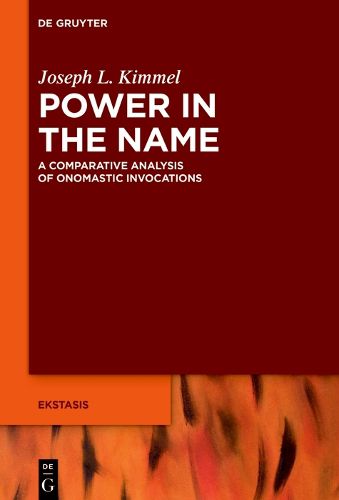 Cover image for Power in the Name