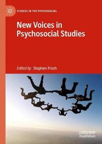 Cover image for New Voices in Psychosocial Studies