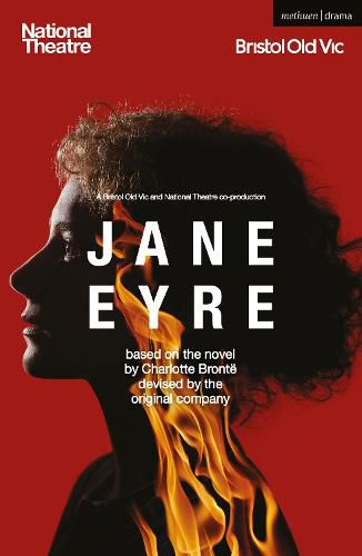 Cover image for Jane Eyre