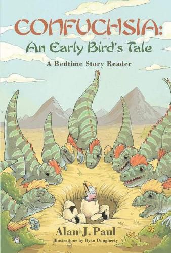 Cover image for Confuchsia: An Early Bird's Tale: A Bedtime Story Reader