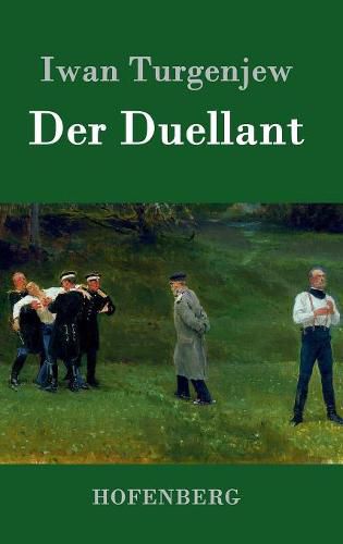 Cover image for Der Duellant