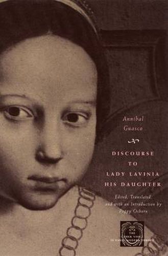 Cover image for Discourse to Lady Lavinia, His Daughter