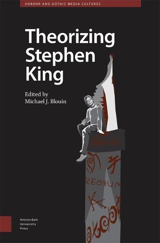 Cover image for Theorizing Stephen King