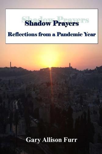 Cover image for Shadow Prayers