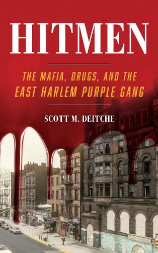 Cover image for Hitmen