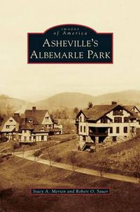 Cover image for Asheville's Albemarle Park