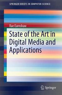 Cover image for State of the Art in Digital Media and Applications