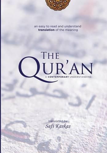 Cover image for The Qur'an: A Contemporary Understanding