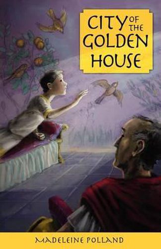 Cover image for City of the Golden House