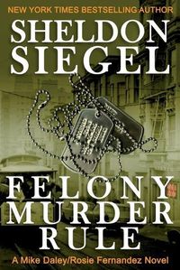 Cover image for Felony Murder Rule