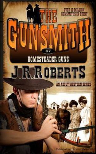 Cover image for Homesteader Guns