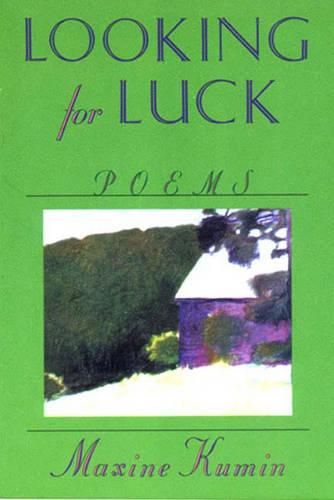 Cover image for Looking for Luck: Poems