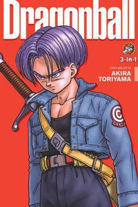 Cover image for Dragon Ball (3-in-1 Edition), Vol. 10: Includes vols. 28, 29 & 30