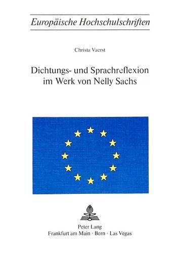 Cover image for Dichtungs- Und Sprachreflexion Im Werk Von Nelly Sachs