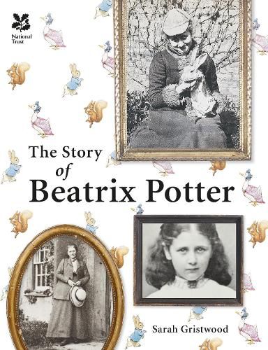 Cover image for The Story of Beatrix Potter