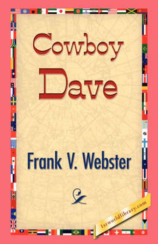 Cover image for Cowboy Dave