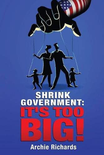 Cover image for Shrink Government