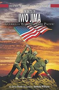 Cover image for The Battle of Iwo Jima