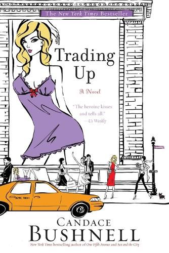Cover image for Trading Up