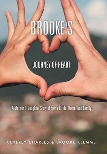 Cover image for Brooke's Journey of Heart