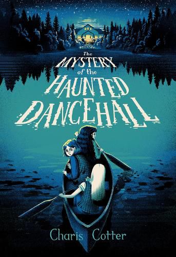 Cover image for The Mystery of the Haunted Dancehall