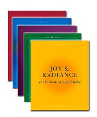 Cover image for In the Words of 'Abdu'l-Baha: A Selection of 5 Booklets