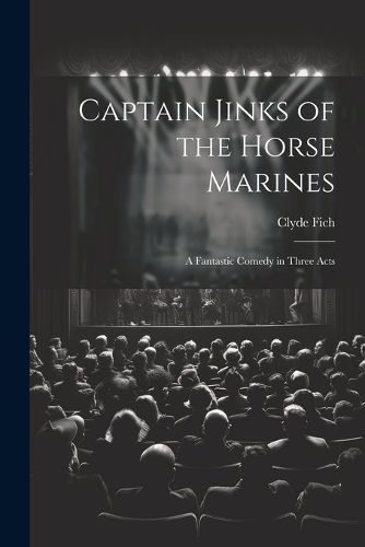 Cover image for Captain Jinks of the Horse Marines