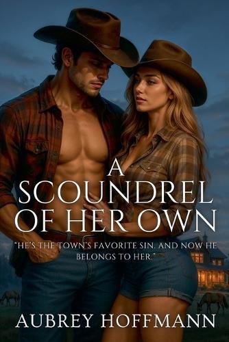 Cover image for A Scoundrel of Her Own