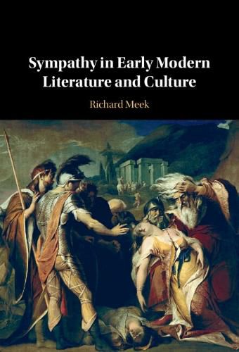 Cover image for Sympathy in Early Modern Literature and Culture