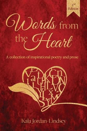 Cover image for Words from the Heart